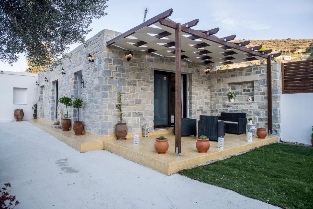 Villa Mira Kamilárion Exterior foto