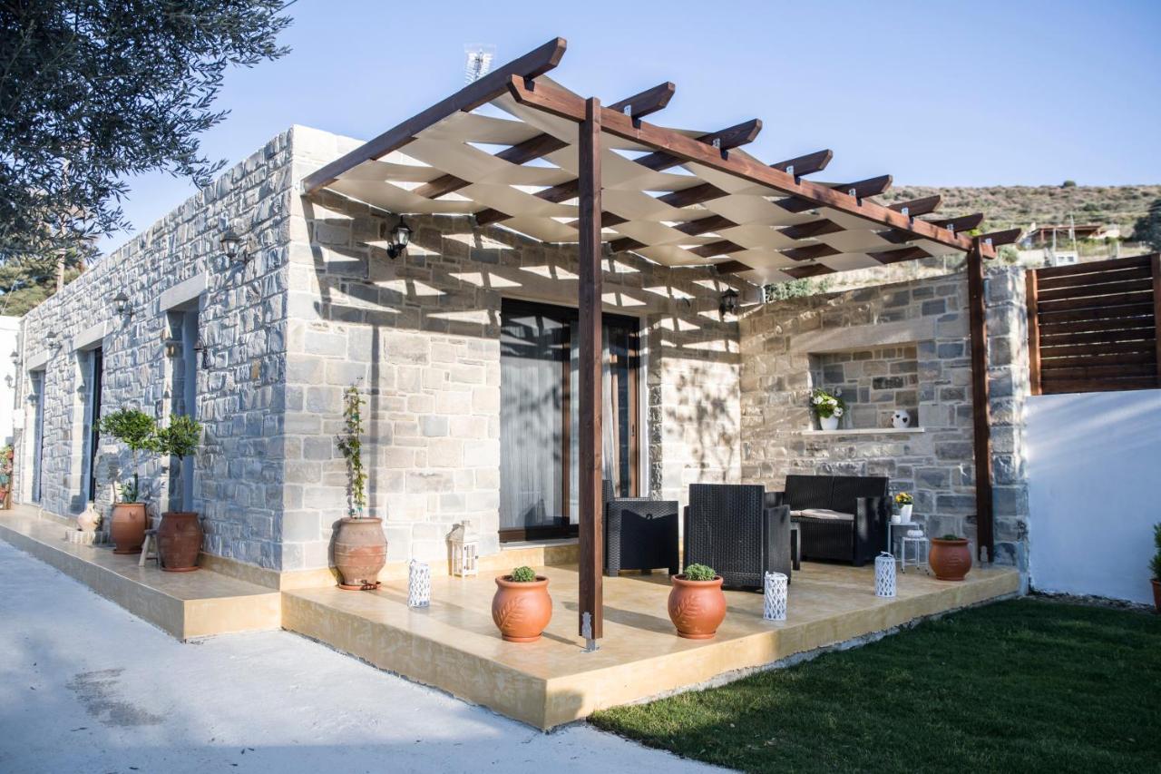 Villa Mira Kamilárion Exterior foto